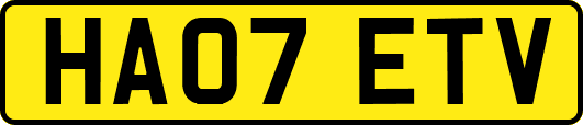 HA07ETV
