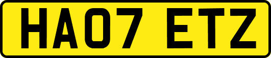 HA07ETZ