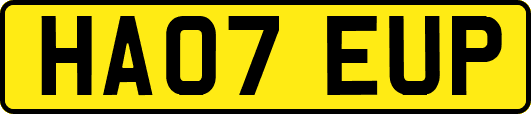 HA07EUP