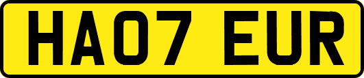 HA07EUR