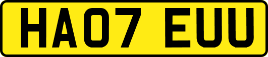 HA07EUU