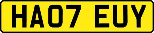 HA07EUY