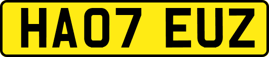 HA07EUZ