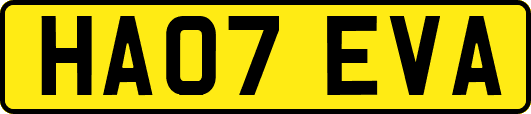 HA07EVA
