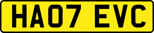 HA07EVC