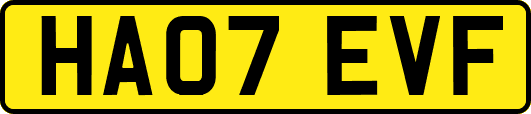HA07EVF