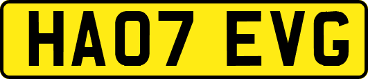 HA07EVG