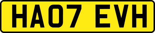 HA07EVH