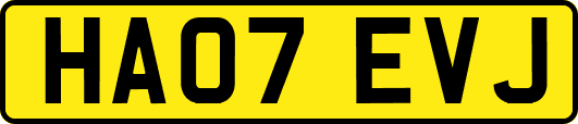 HA07EVJ