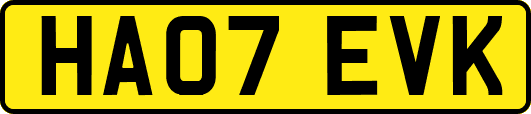 HA07EVK