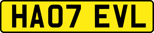 HA07EVL