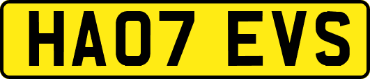 HA07EVS