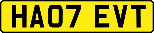 HA07EVT