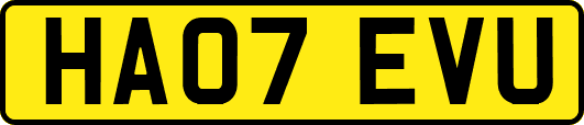 HA07EVU