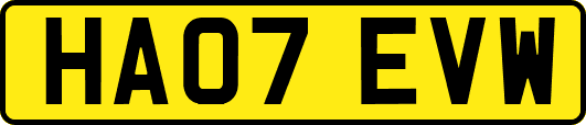 HA07EVW