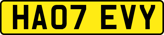 HA07EVY
