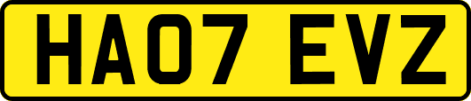 HA07EVZ