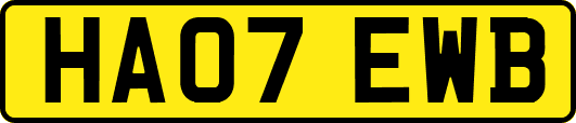 HA07EWB