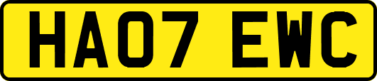 HA07EWC