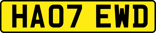 HA07EWD