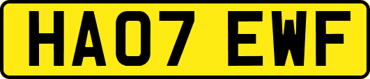 HA07EWF