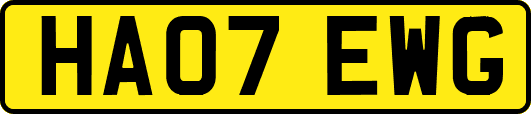 HA07EWG