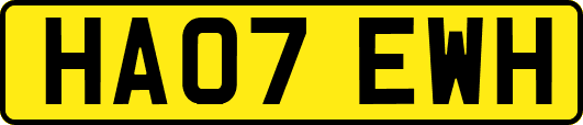 HA07EWH