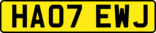 HA07EWJ
