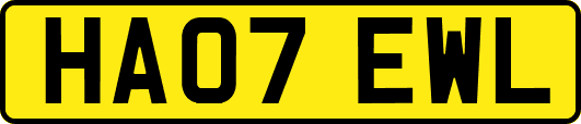 HA07EWL