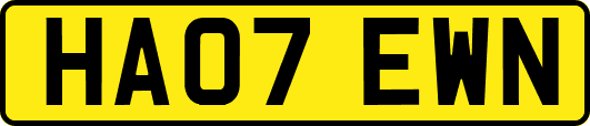 HA07EWN