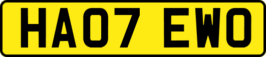 HA07EWO