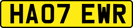 HA07EWR