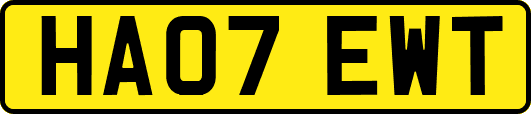 HA07EWT