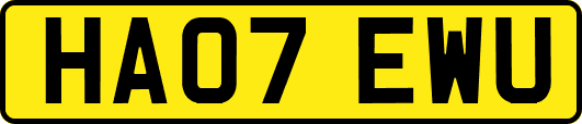 HA07EWU