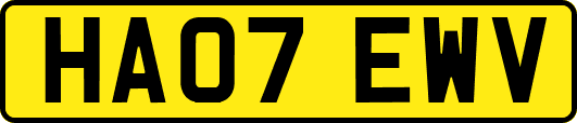 HA07EWV