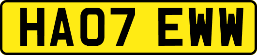 HA07EWW