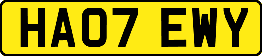 HA07EWY