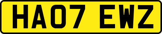 HA07EWZ