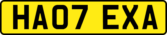 HA07EXA