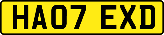 HA07EXD