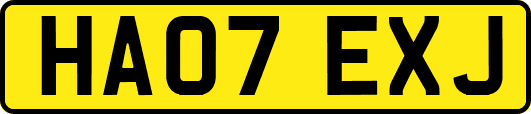 HA07EXJ