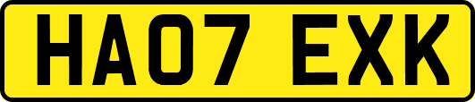 HA07EXK