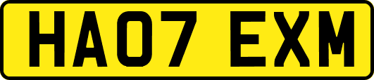 HA07EXM