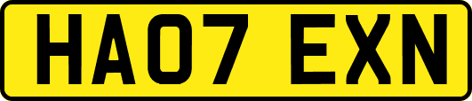 HA07EXN