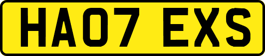 HA07EXS