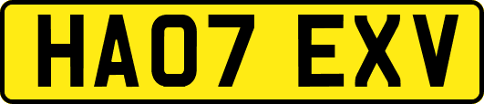 HA07EXV