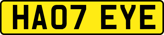 HA07EYE