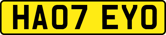 HA07EYO