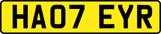 HA07EYR