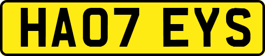 HA07EYS